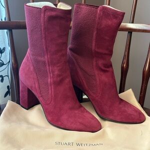 Stuart Weitzman boots sz 7